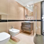 bathroom-with-furniture-it-bright-electrical-light-coming-from-lamps